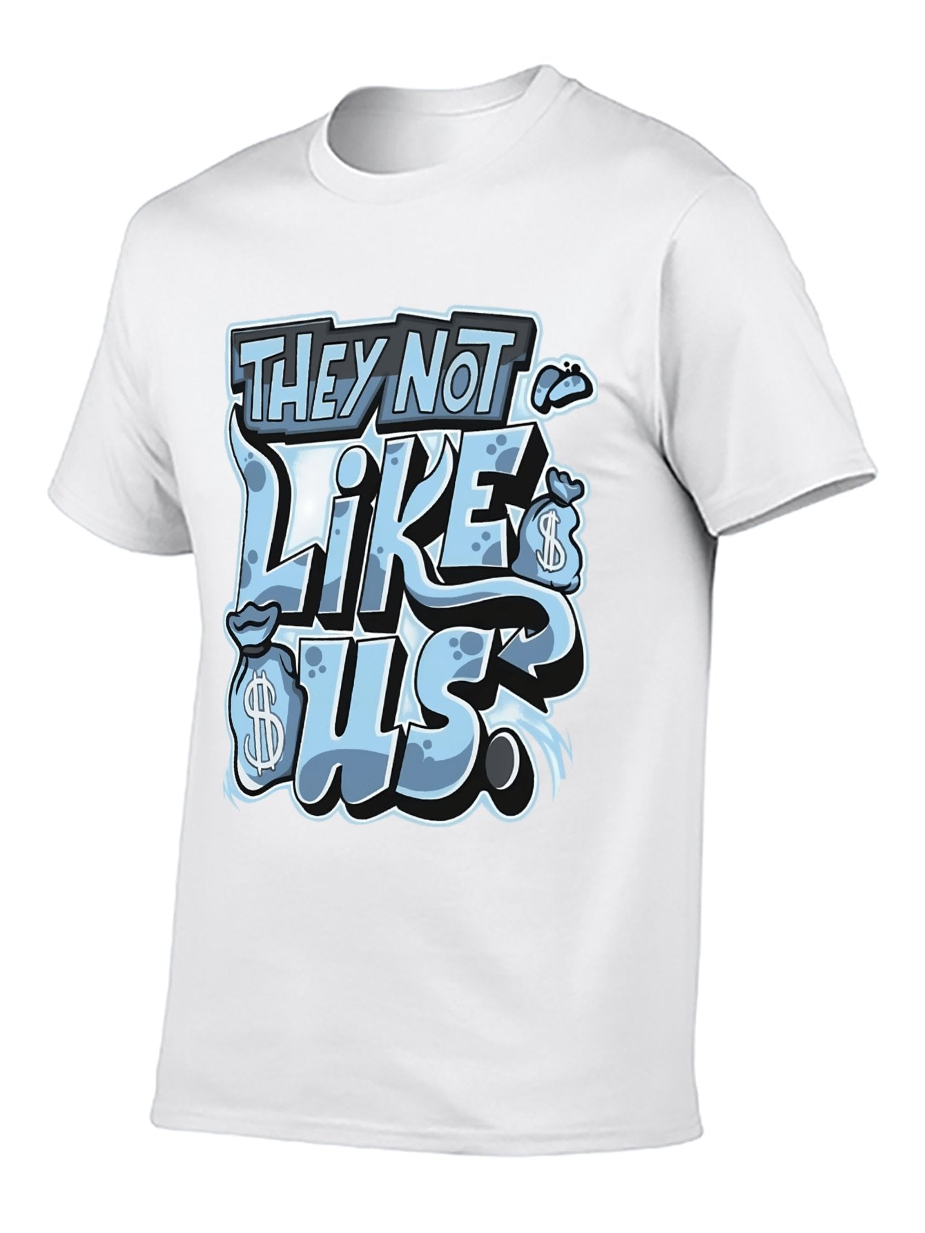 Unisex T-Shirt for Men & Women Soft 100% Cotton Basic Tee, Classic Crewneck Short Sleeve Top