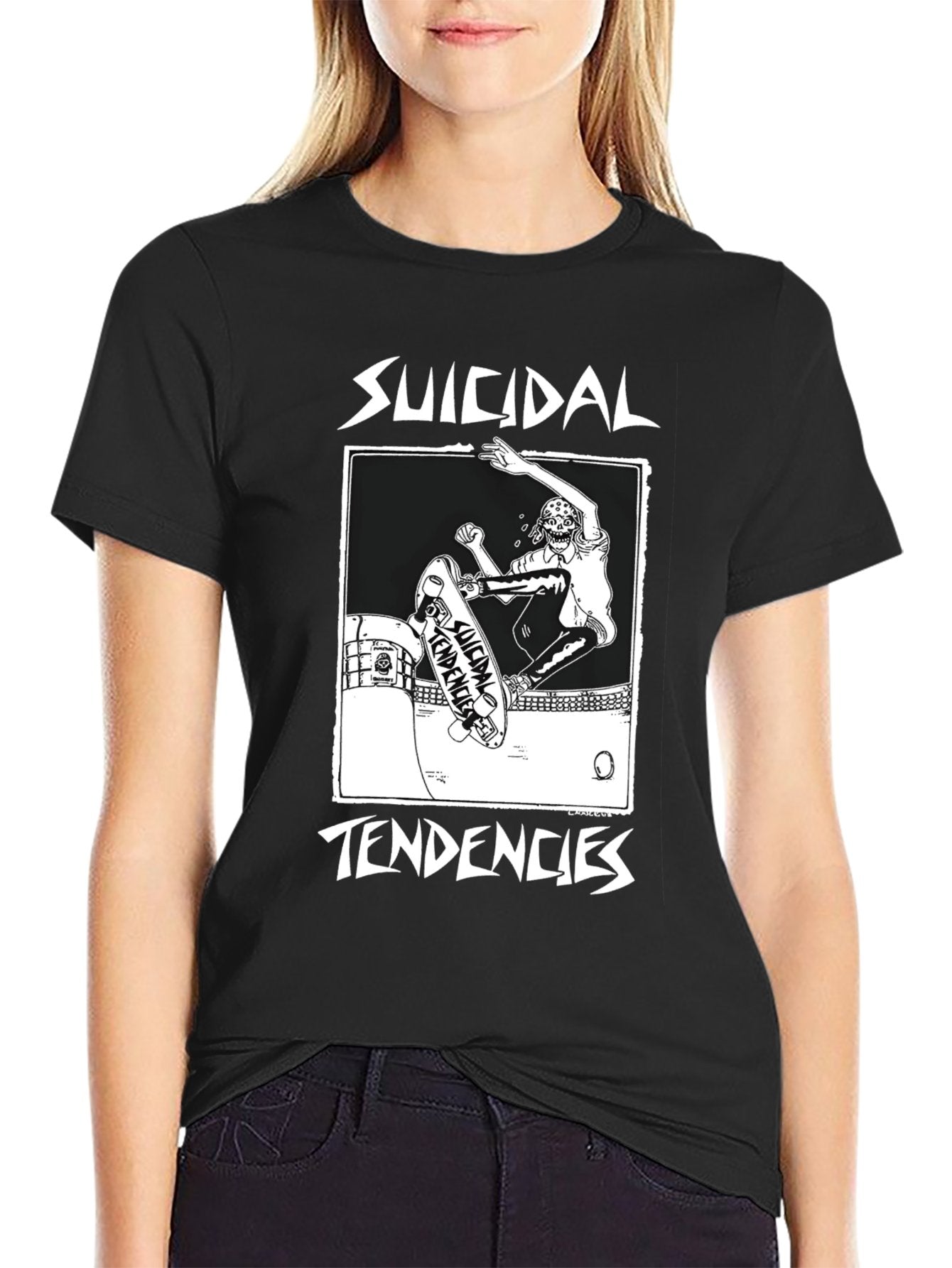 Unisex Graphic T-Shirt for Men & Women, Print Tee, Soft Cotton Casual Short Sleeve Top, Streetwear Shirt