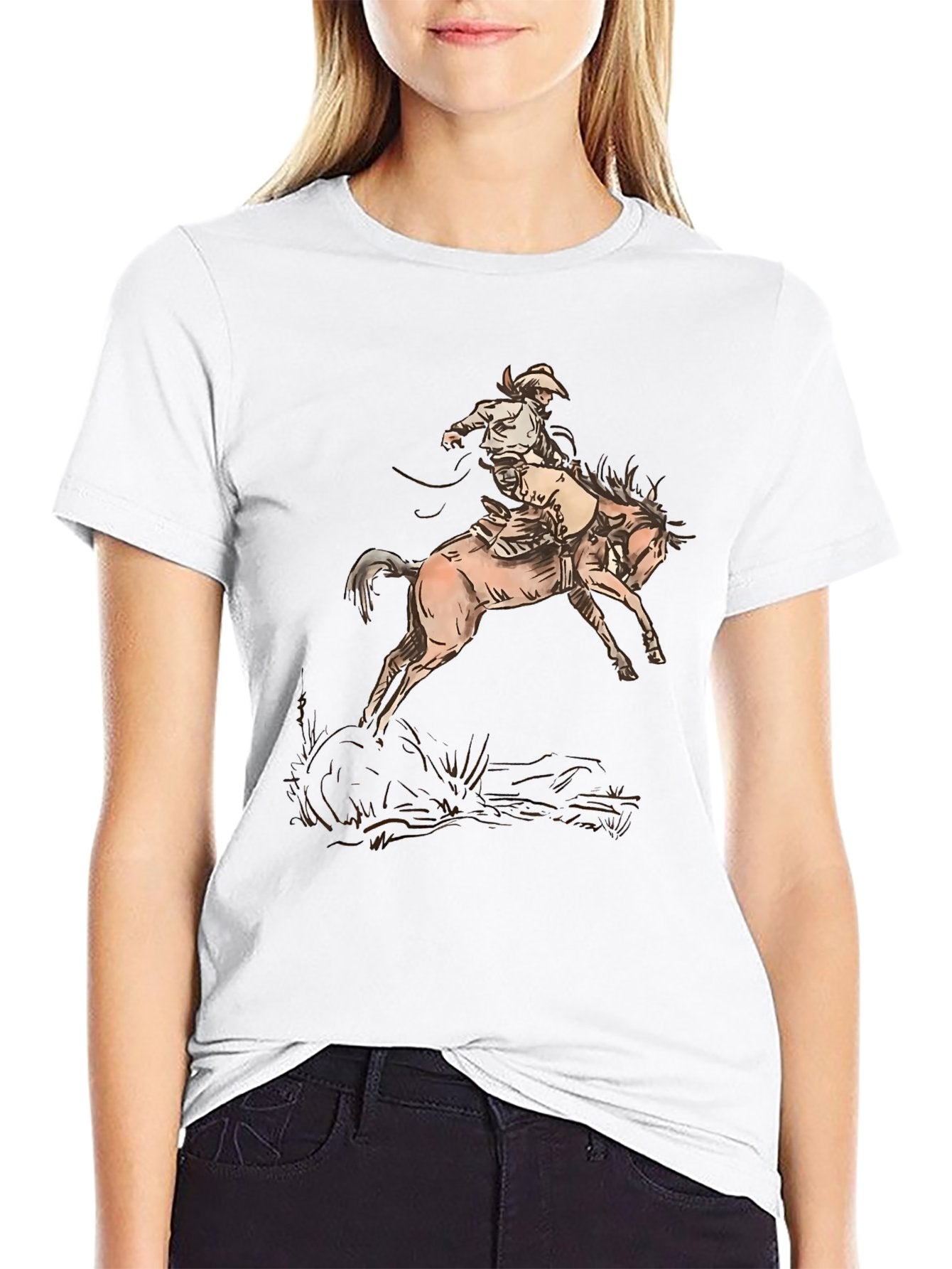 Unisex Graphic T-Shirt for Men & Women, Print Tee, Soft Cotton Casual Short Sleeve Top, Streetwear Shirt