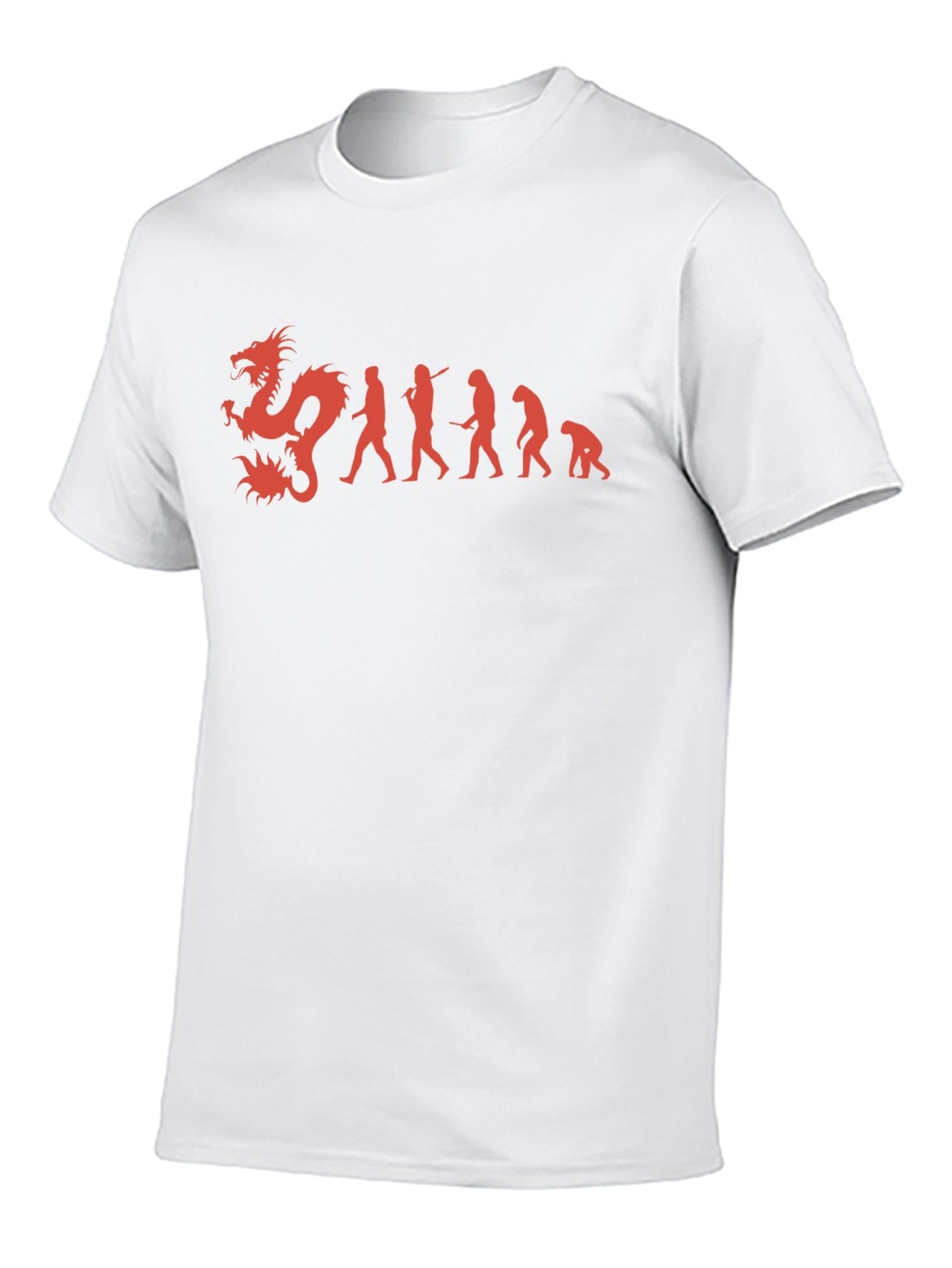 Unisex T-Shirt for Men & Women Soft 100% Cotton Basic Tee, Classic Crewneck Short Sleeve Top