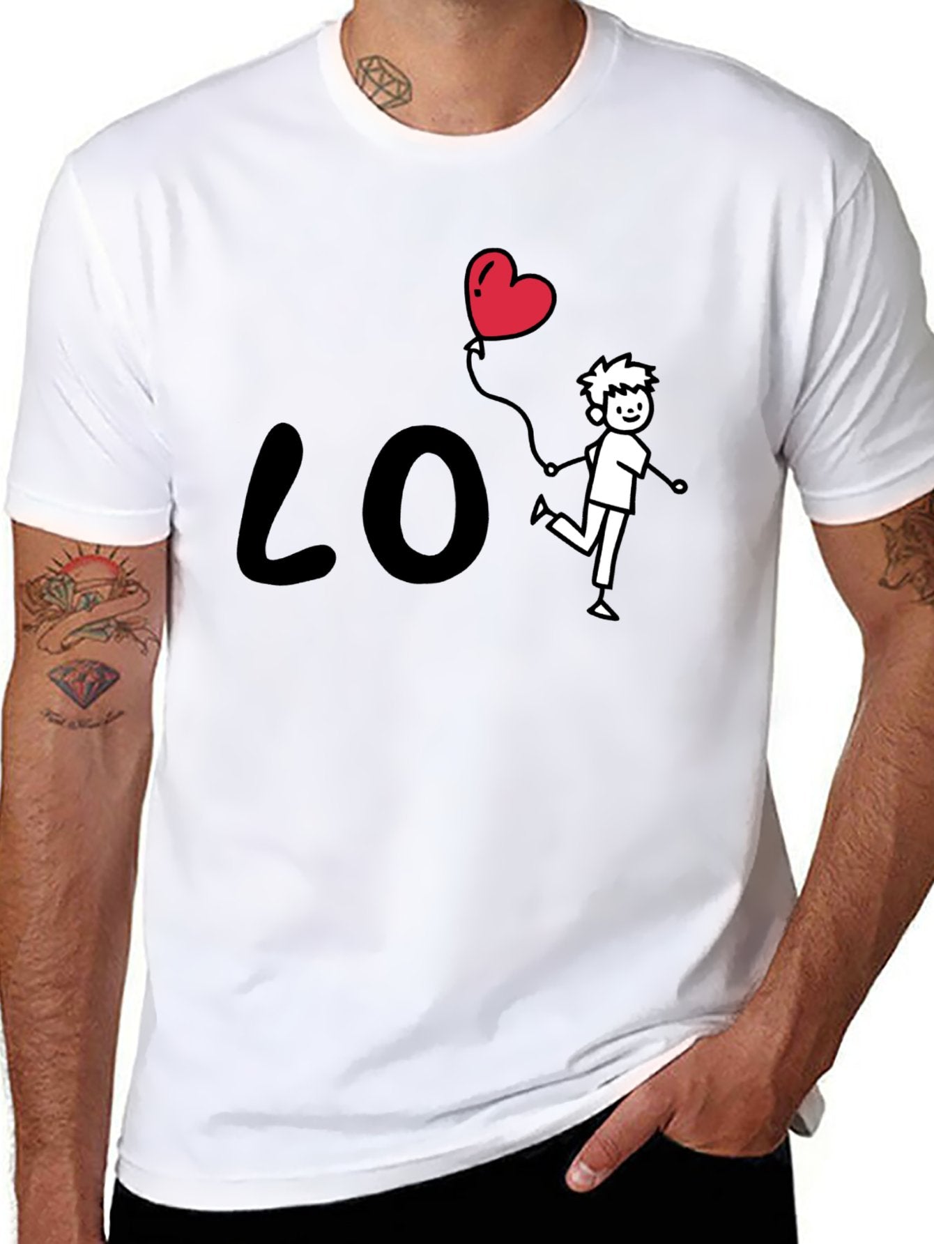 Unisex T-Shirt for Men & Women Soft 100% Cotton Basic Tee, Classic Crewneck Short Sleeve Top