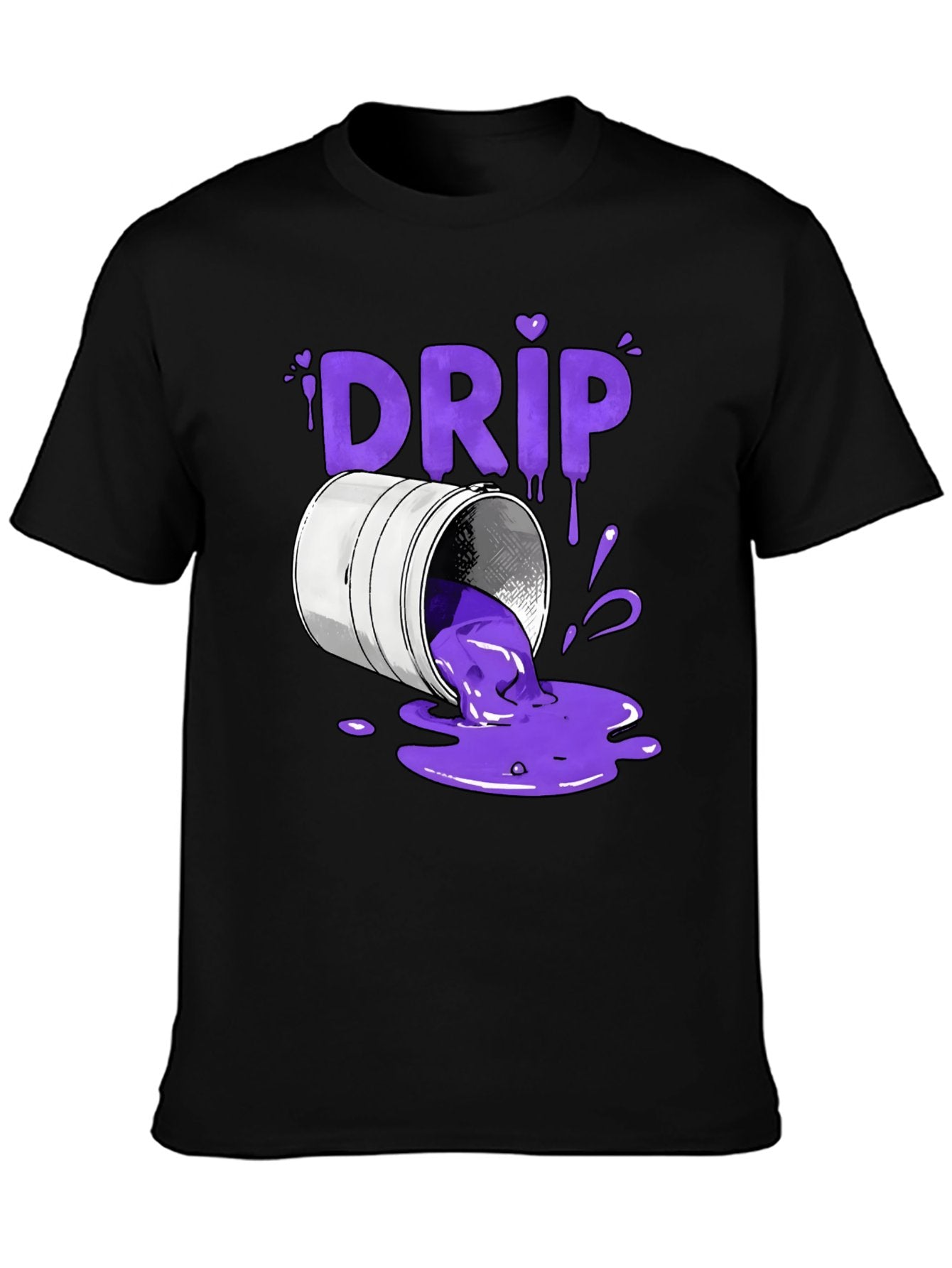 Unisex Graphic T-Shirt for Men & Women, Print Tee, Soft Cotton Casual Short Sleeve Top, Streetwear Shirt