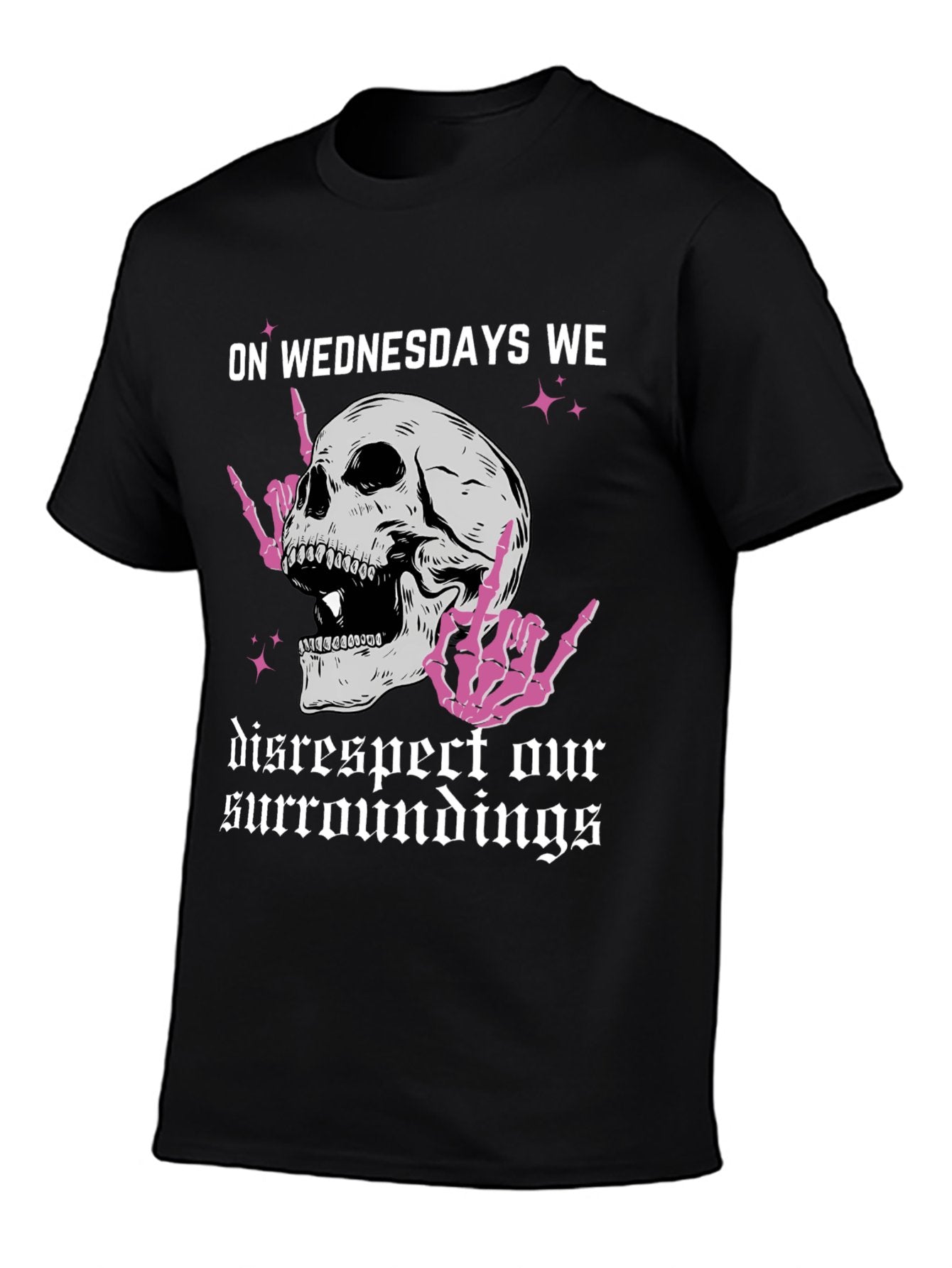 Unisex T-Shirt for Men & Women Soft 100% Cotton Basic Tee, Classic Crewneck Short Sleeve Top