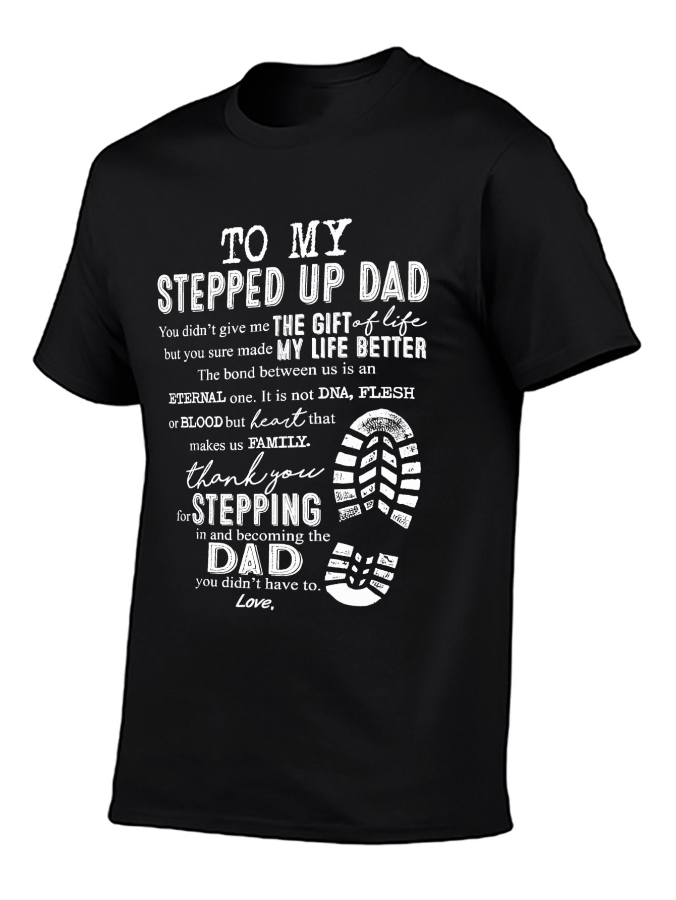 Unisex Graphic T-Shirt Print Tee Soft Cotton Casual Tee for Men & Women