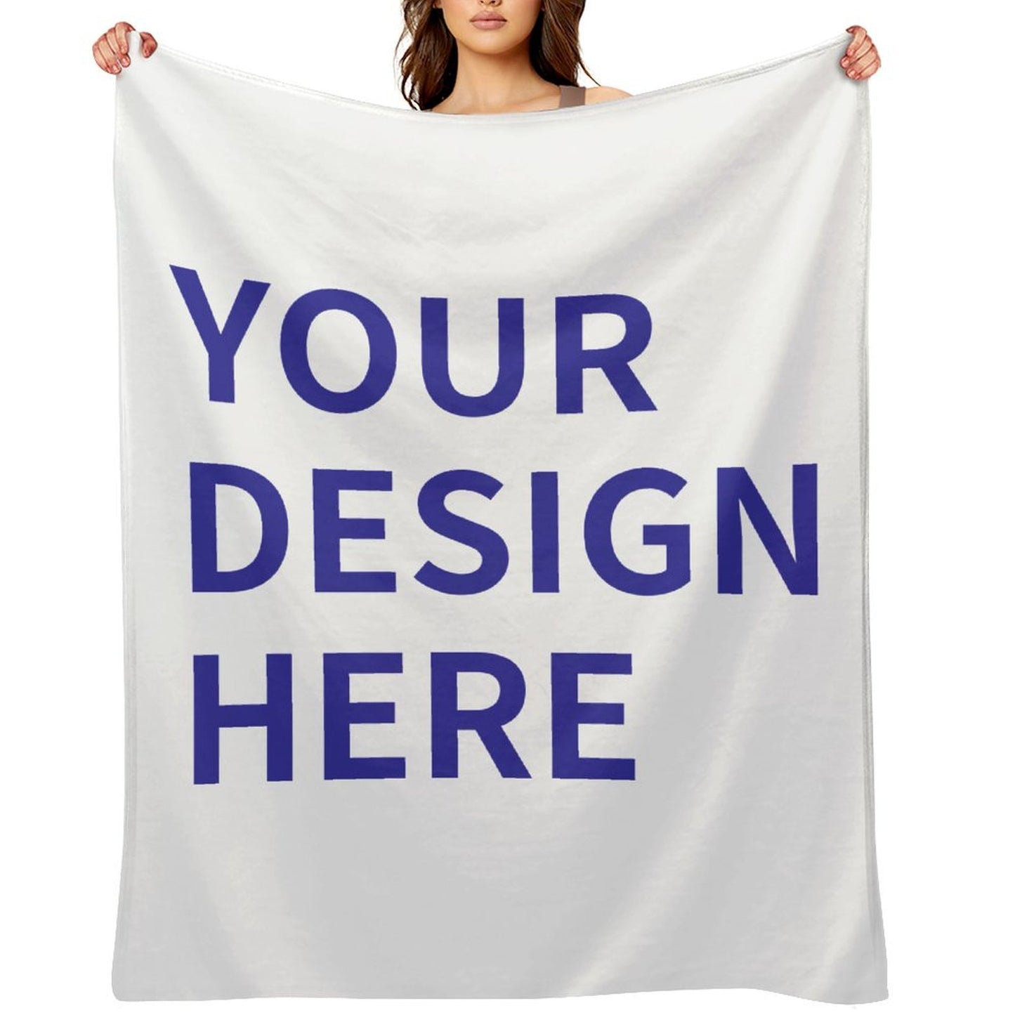 280gsm Flannel Throw Blanket for Bedroom