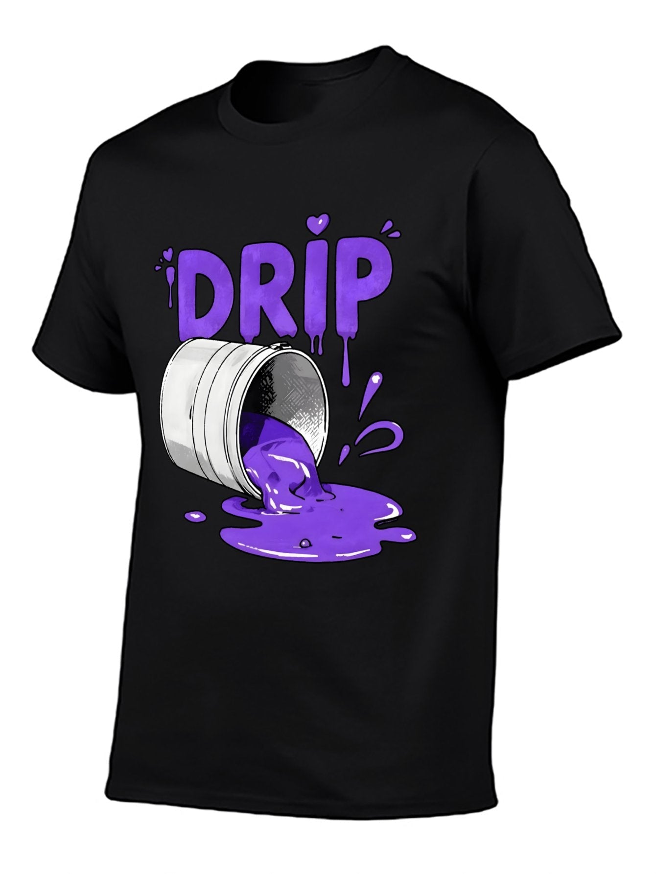 Unisex Graphic T-Shirt for Men & Women, Print Tee, Soft Cotton Casual Short Sleeve Top, Streetwear Shirt