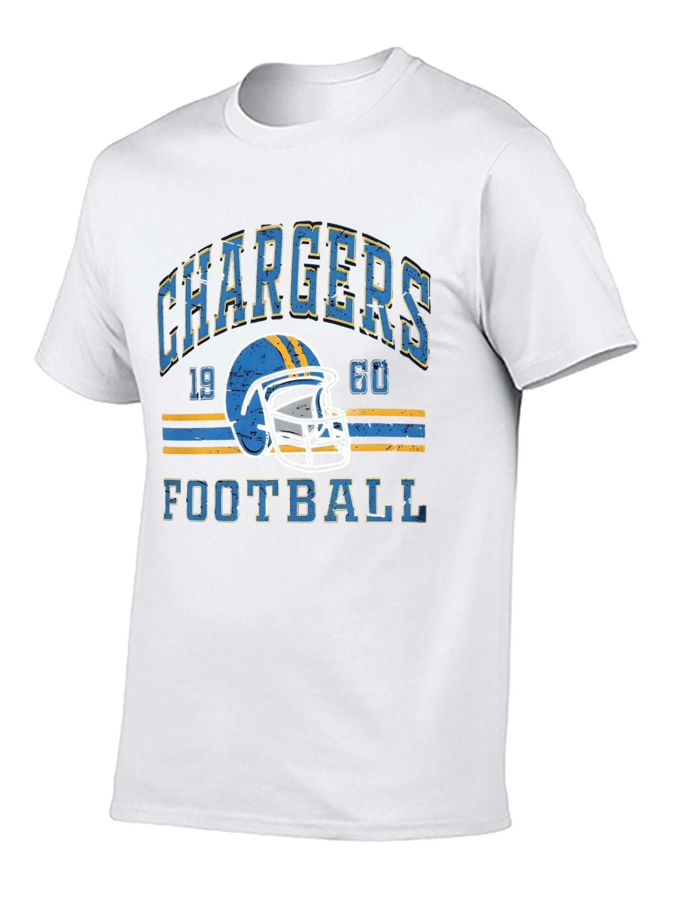 Unisex T-Shirt for Men & Women Soft 100% Cotton Basic Tee, Classic Crewneck Short Sleeve Top