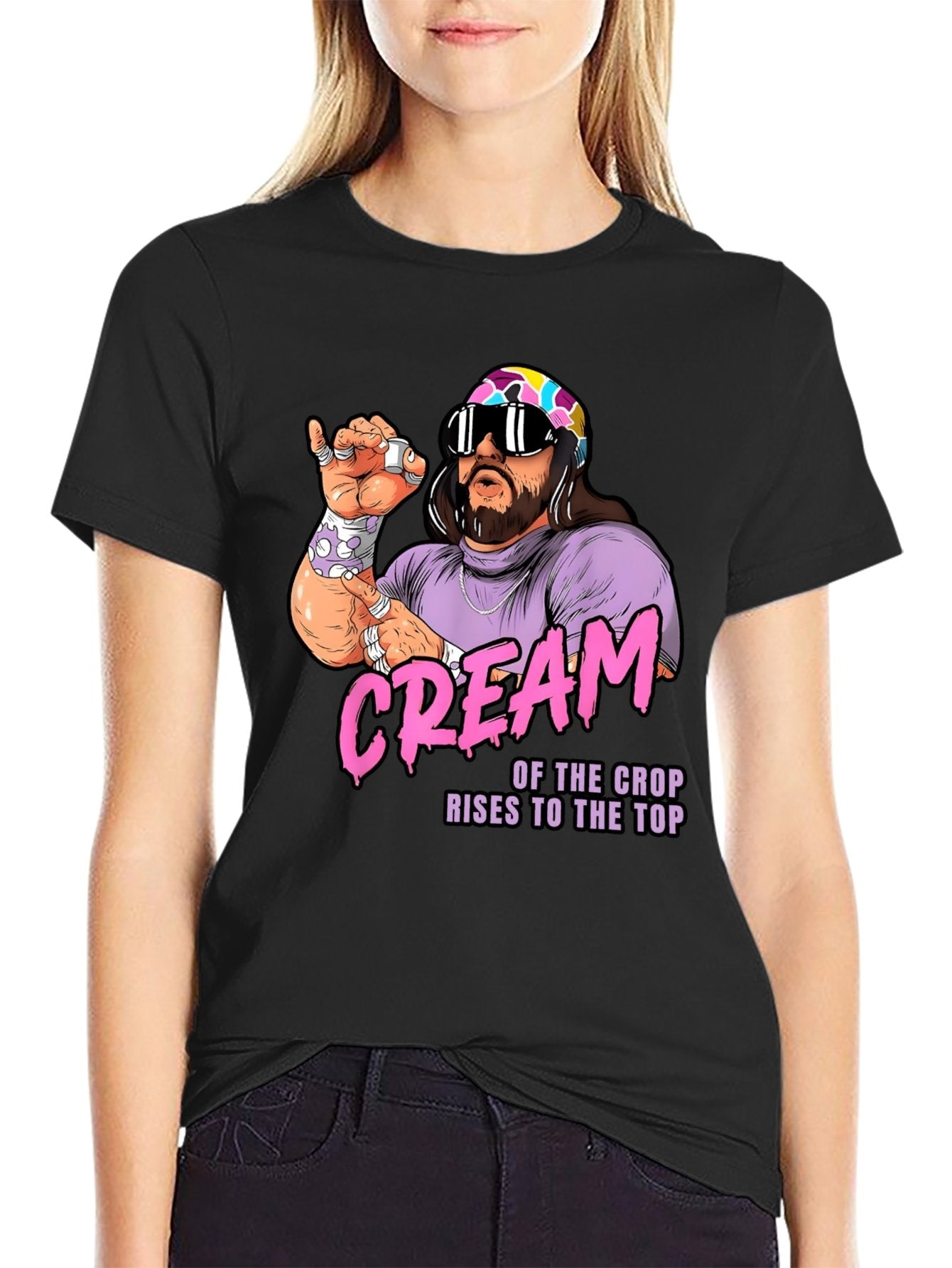 Unisex T-Shirt for Men & Women Soft 100% Cotton Basic Tee, Classic Crewneck Short Sleeve Top