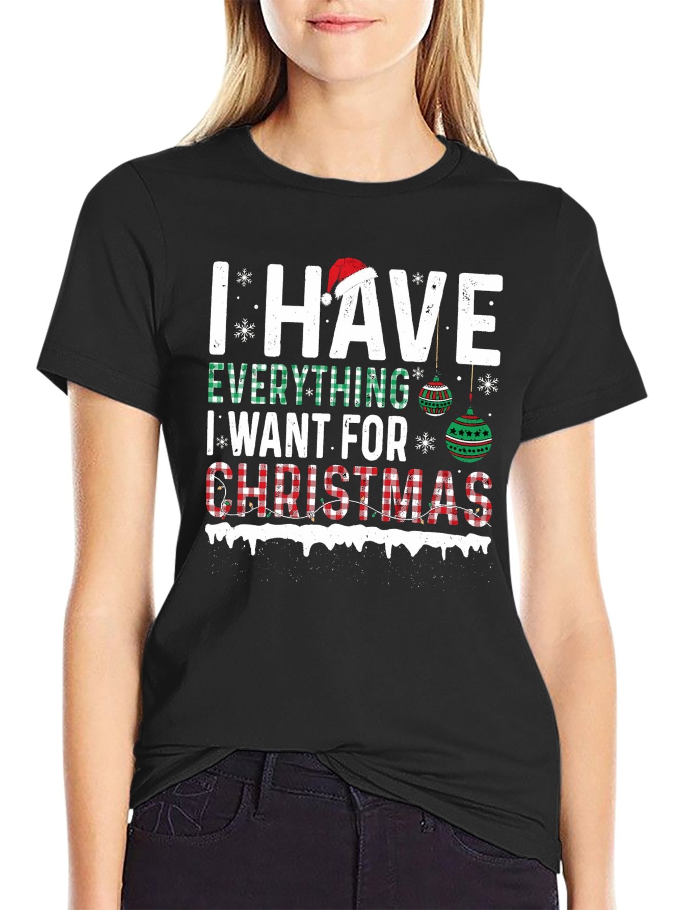 Unisex Graphic T-Shirt Print Tee Soft Cotton Casual Tee for Men & Women