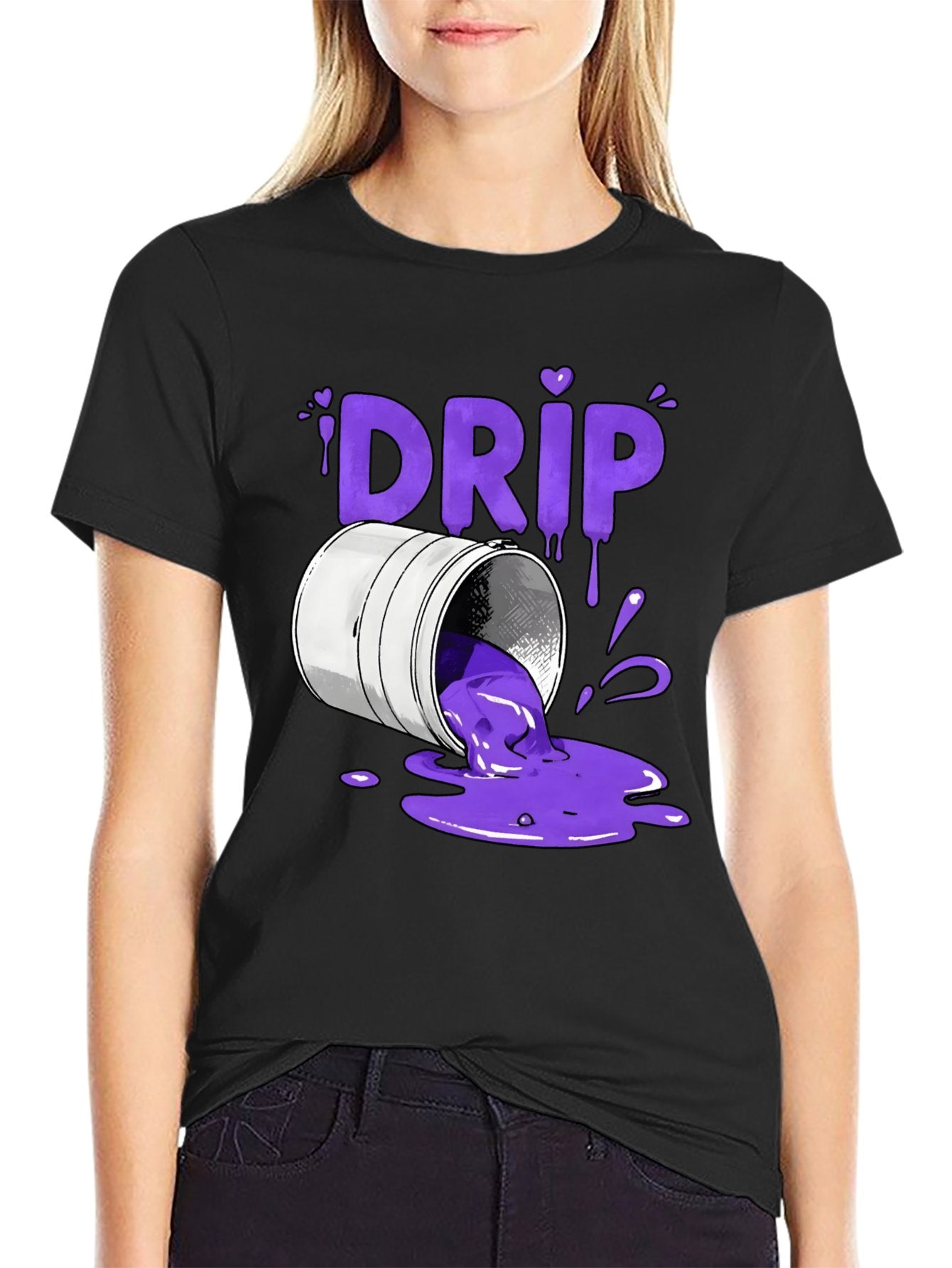 Unisex Graphic T-Shirt for Men & Women, Print Tee, Soft Cotton Casual Short Sleeve Top, Streetwear Shirt