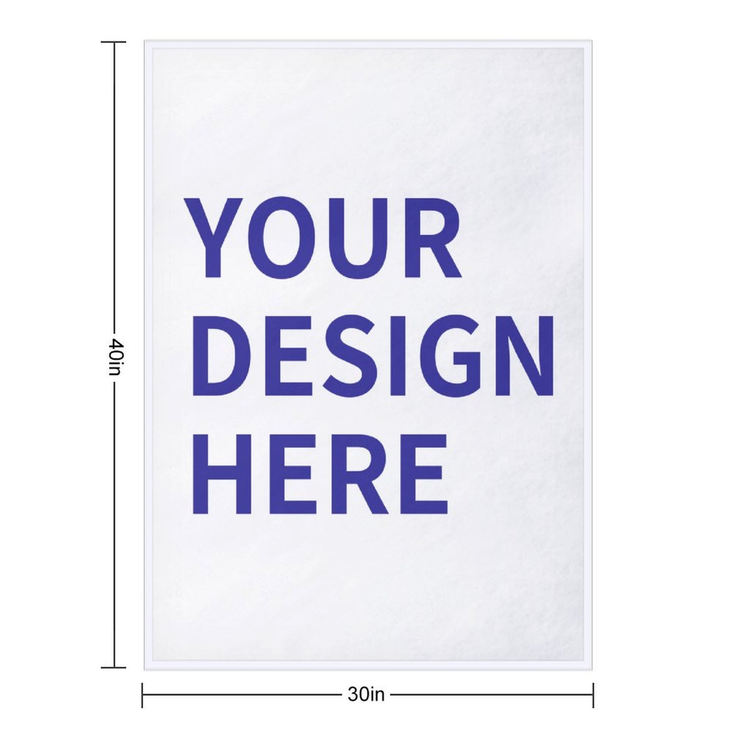 280gsm Flannel Throw Blanket for Bedroom