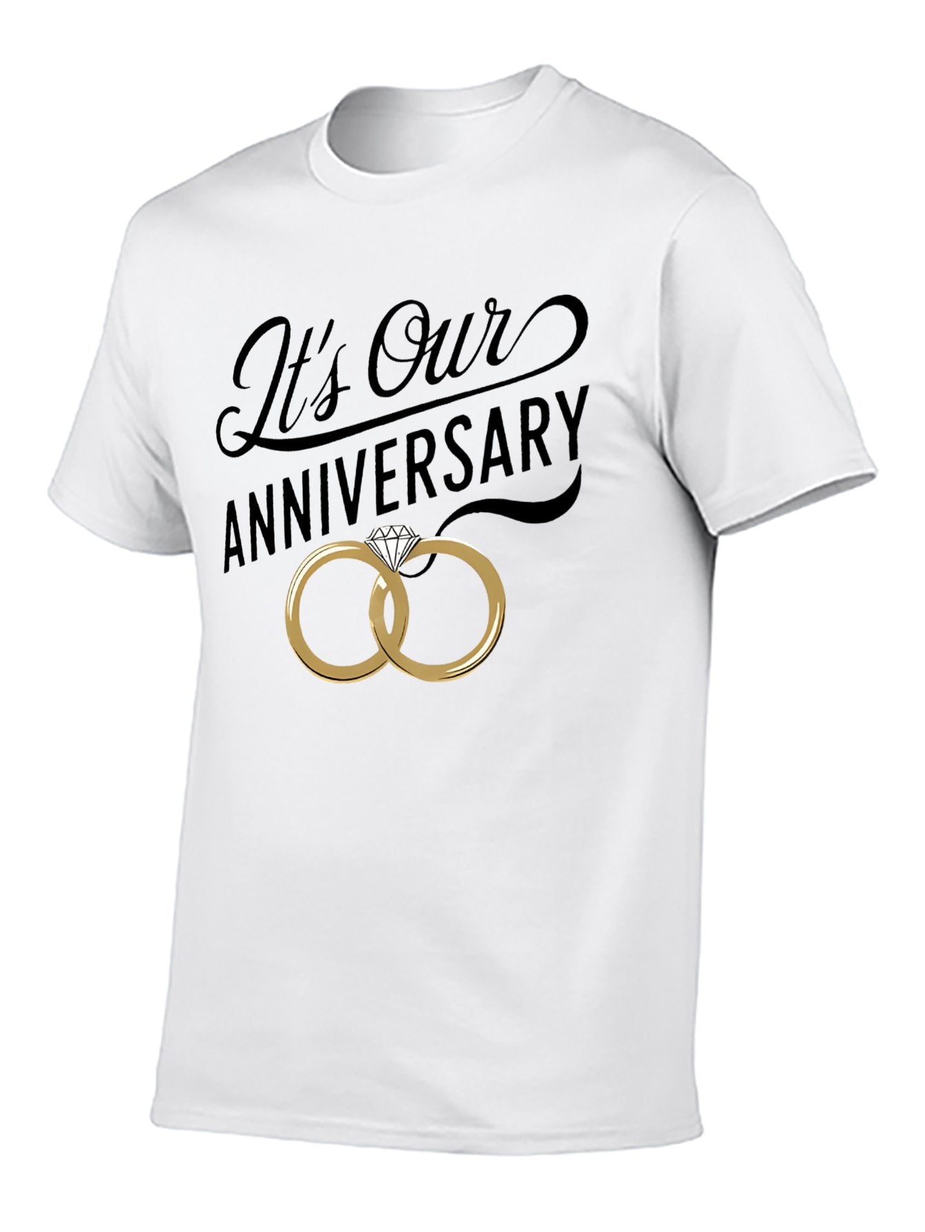 Unisex T-Shirt for Men & Women Soft 100% Cotton Basic Tee, Classic Crewneck Short Sleeve Top