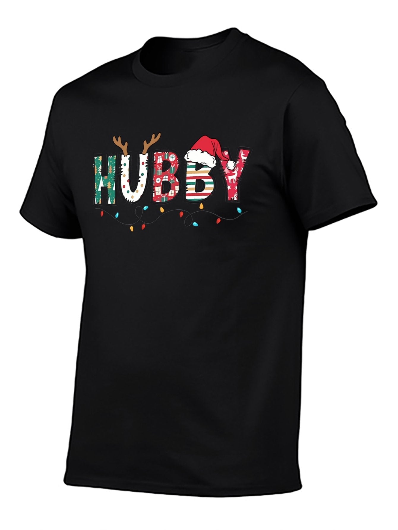 Unisex Graphic Cotton T-Shirt, Soft Casual Short Sleeve Tee with Printed Design, Streetwear Style Top