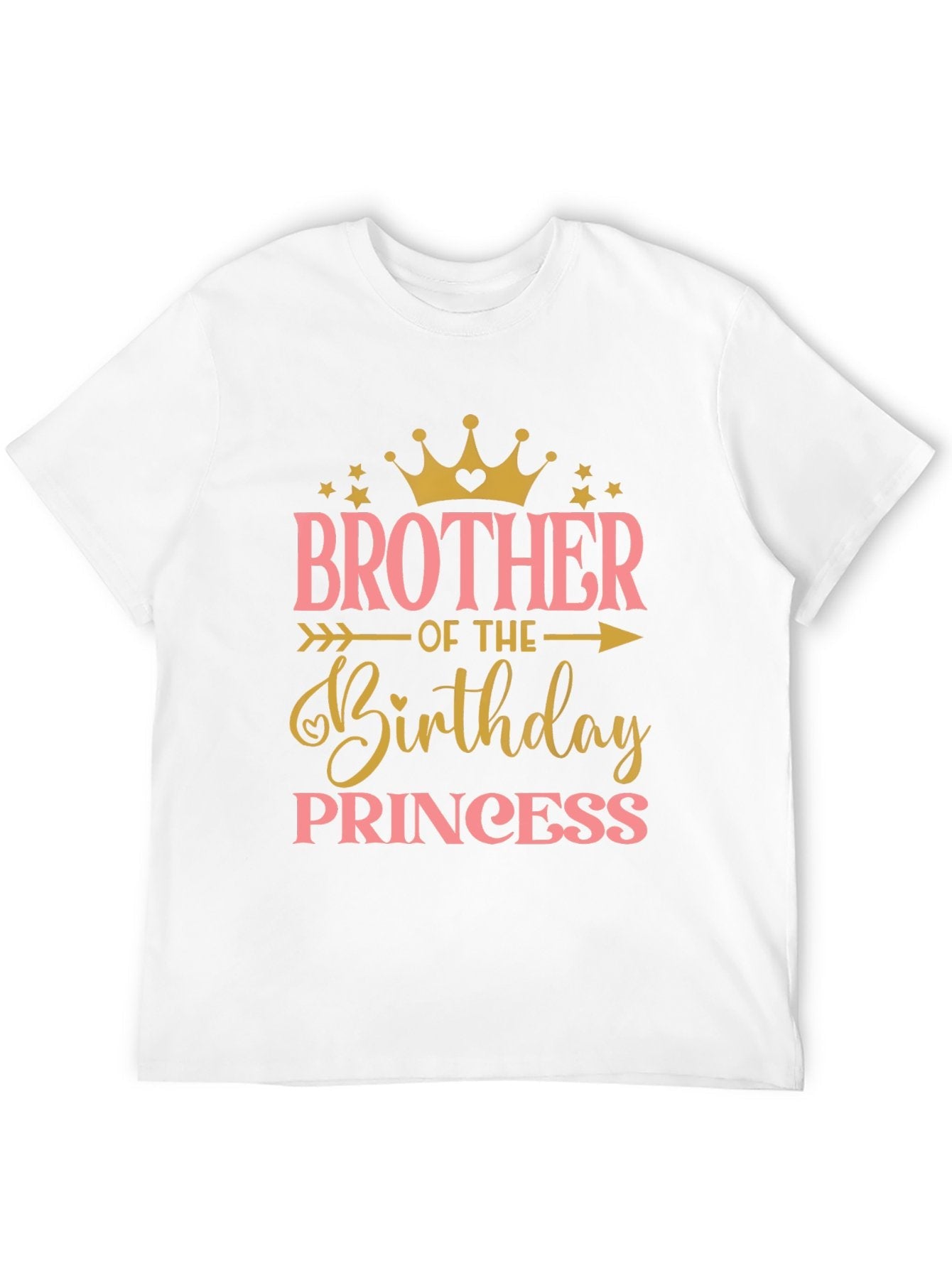 Unisex Graphic T-Shirt Print Tee Soft Cotton Casual Tee for Men & Women