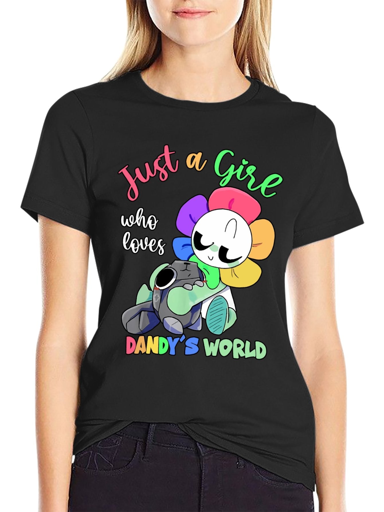 Unisex Graphic T-Shirt for Men & Women, Print Tee, Soft Cotton Casual Short Sleeve Top, Streetwear Shirt