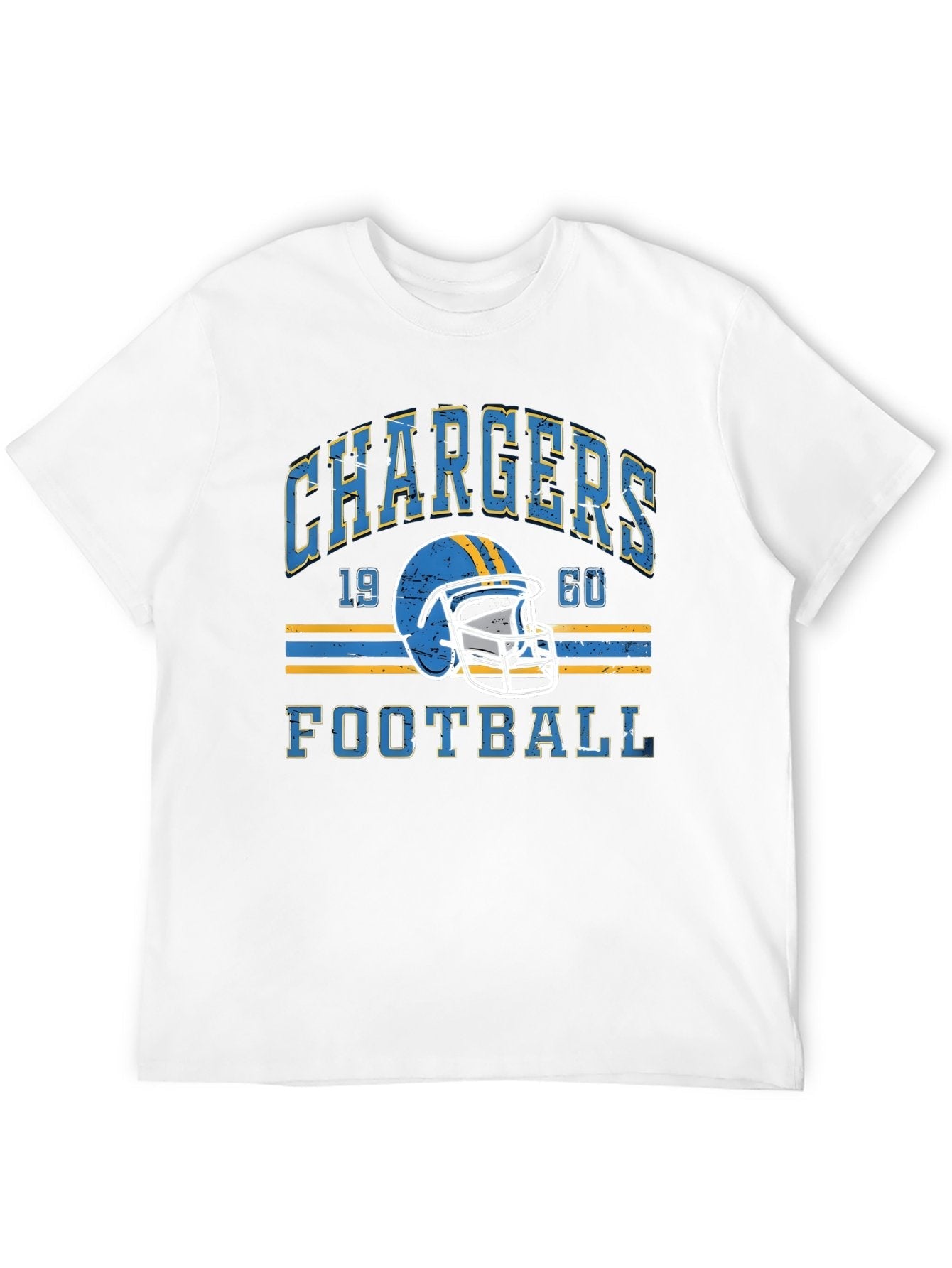 Unisex T-Shirt for Men & Women Soft 100% Cotton Basic Tee, Classic Crewneck Short Sleeve Top