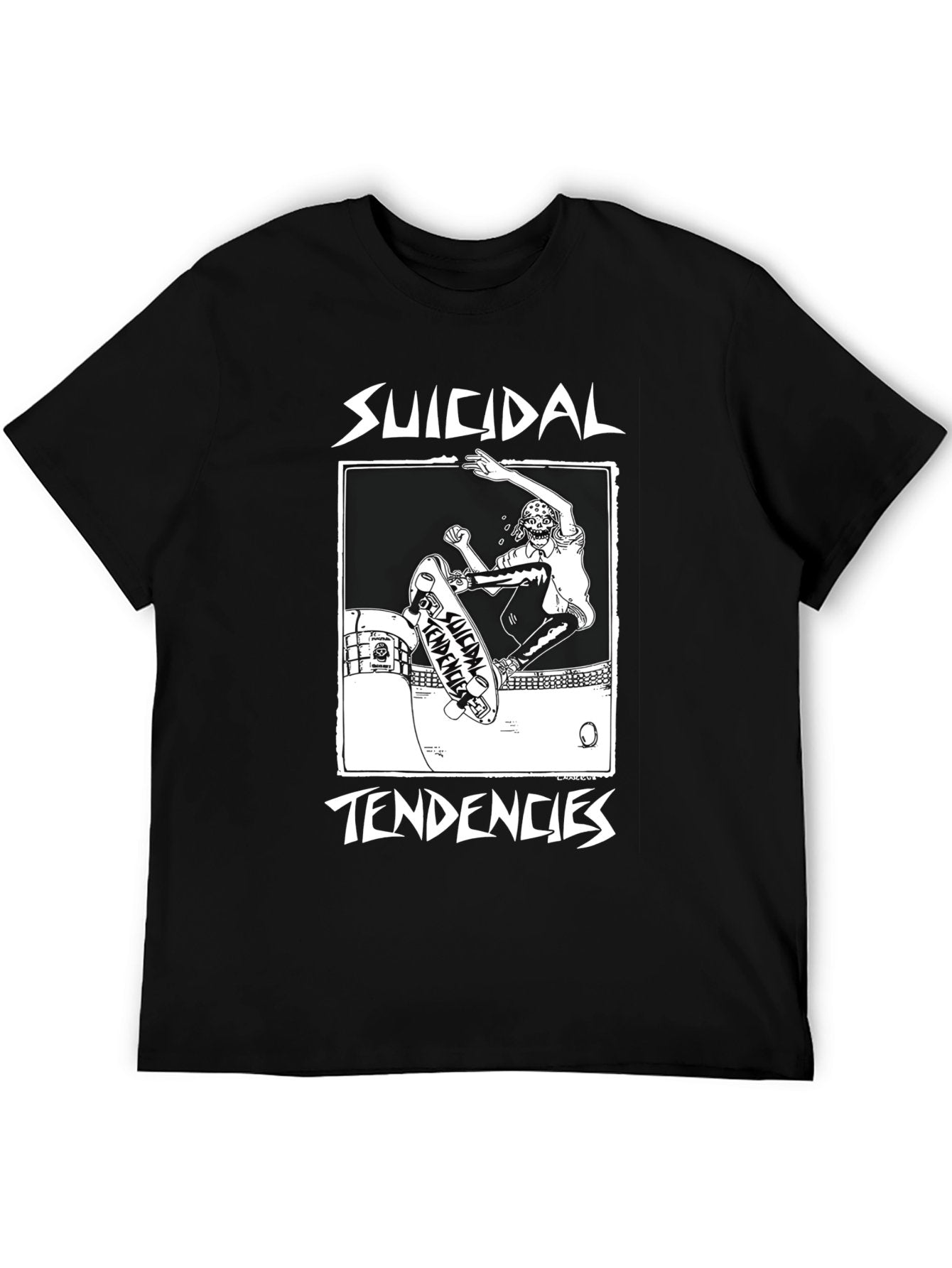 Unisex Graphic T-Shirt for Men & Women, Print Tee, Soft Cotton Casual Short Sleeve Top, Streetwear Shirt