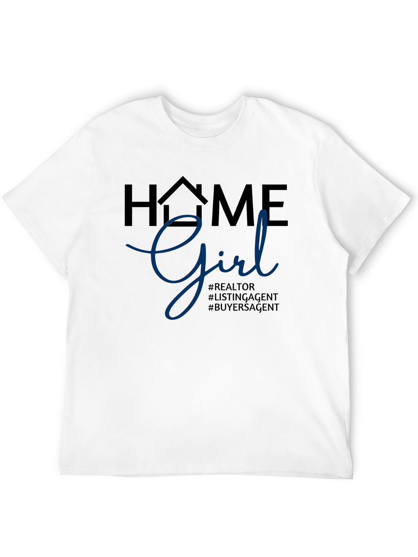 Unisex Graphic T-Shirt Print Tee Soft Cotton Casual Tee for Men & Women