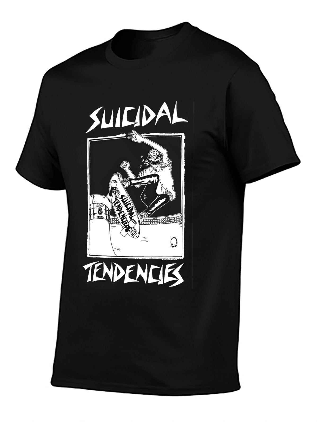 Unisex Graphic T-Shirt for Men & Women, Print Tee, Soft Cotton Casual Short Sleeve Top, Streetwear Shirt