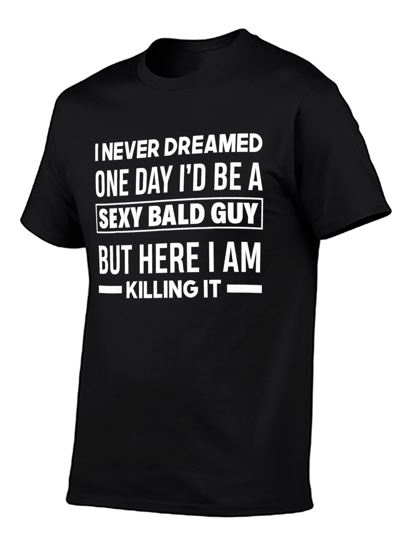 Unisex Graphic T-Shirt Print Tee Soft Cotton Casual Tee for Men & Women