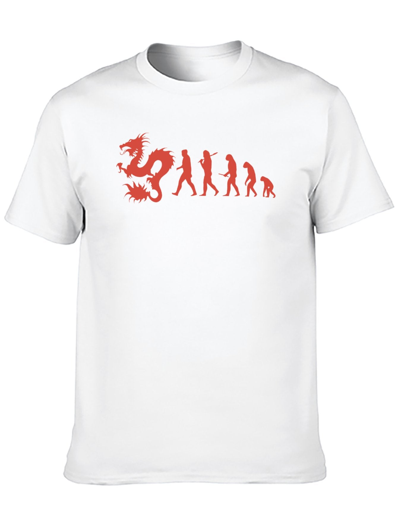 Unisex T-Shirt for Men & Women Soft 100% Cotton Basic Tee, Classic Crewneck Short Sleeve Top