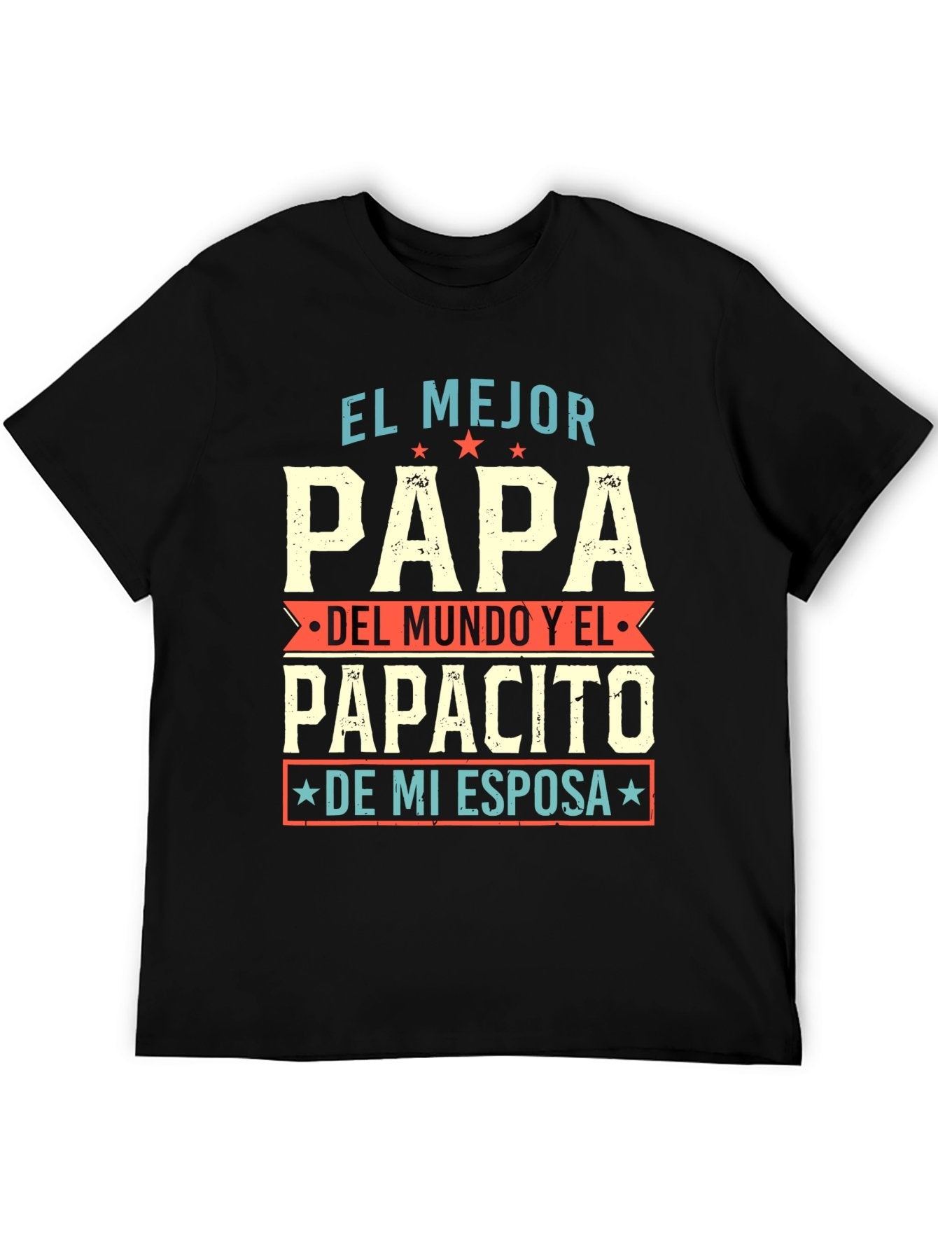 Unisex Graphic T-Shirt Print Tee Soft Cotton Casual Tee for Men & Women