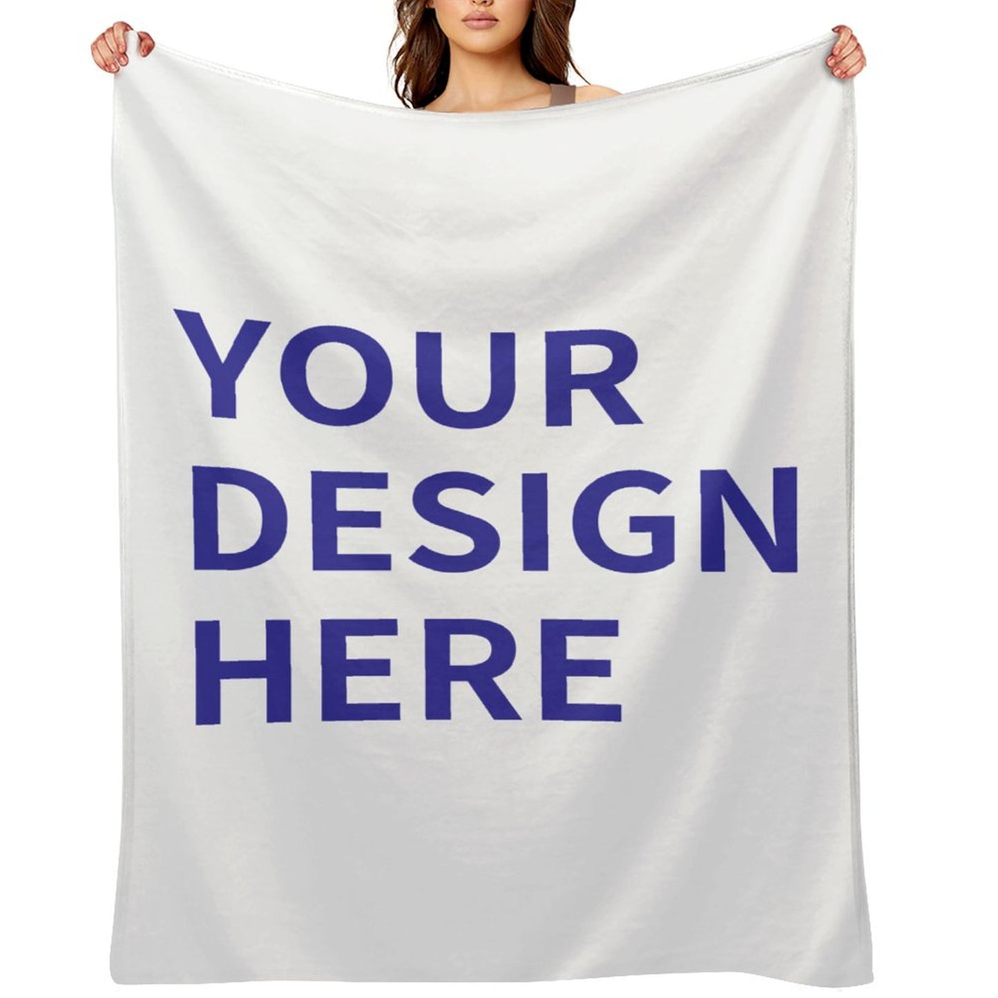 280gsm Flannel Throw Blanket for Bedroom