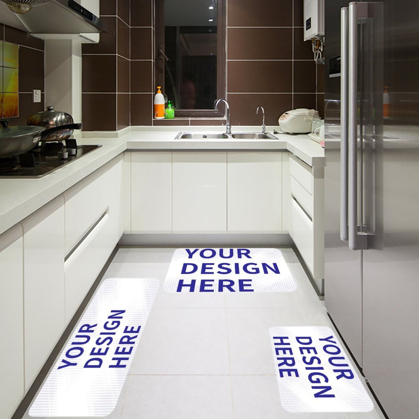 Kitchen Three Piece Set