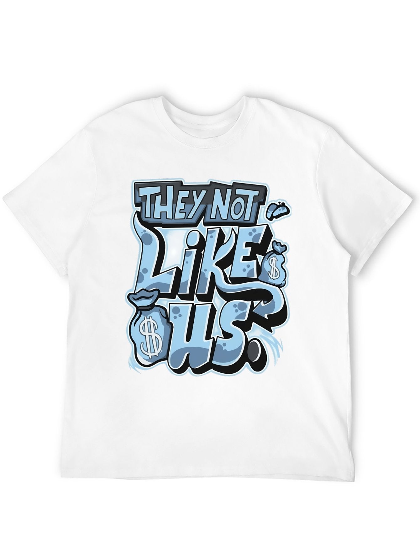 Unisex T-Shirt for Men & Women Soft 100% Cotton Basic Tee, Classic Crewneck Short Sleeve Top