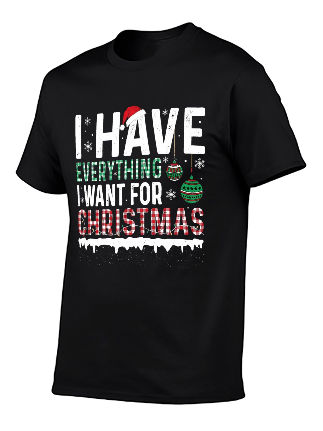 Unisex Graphic T-Shirt Print Tee Soft Cotton Casual Tee for Men & Women