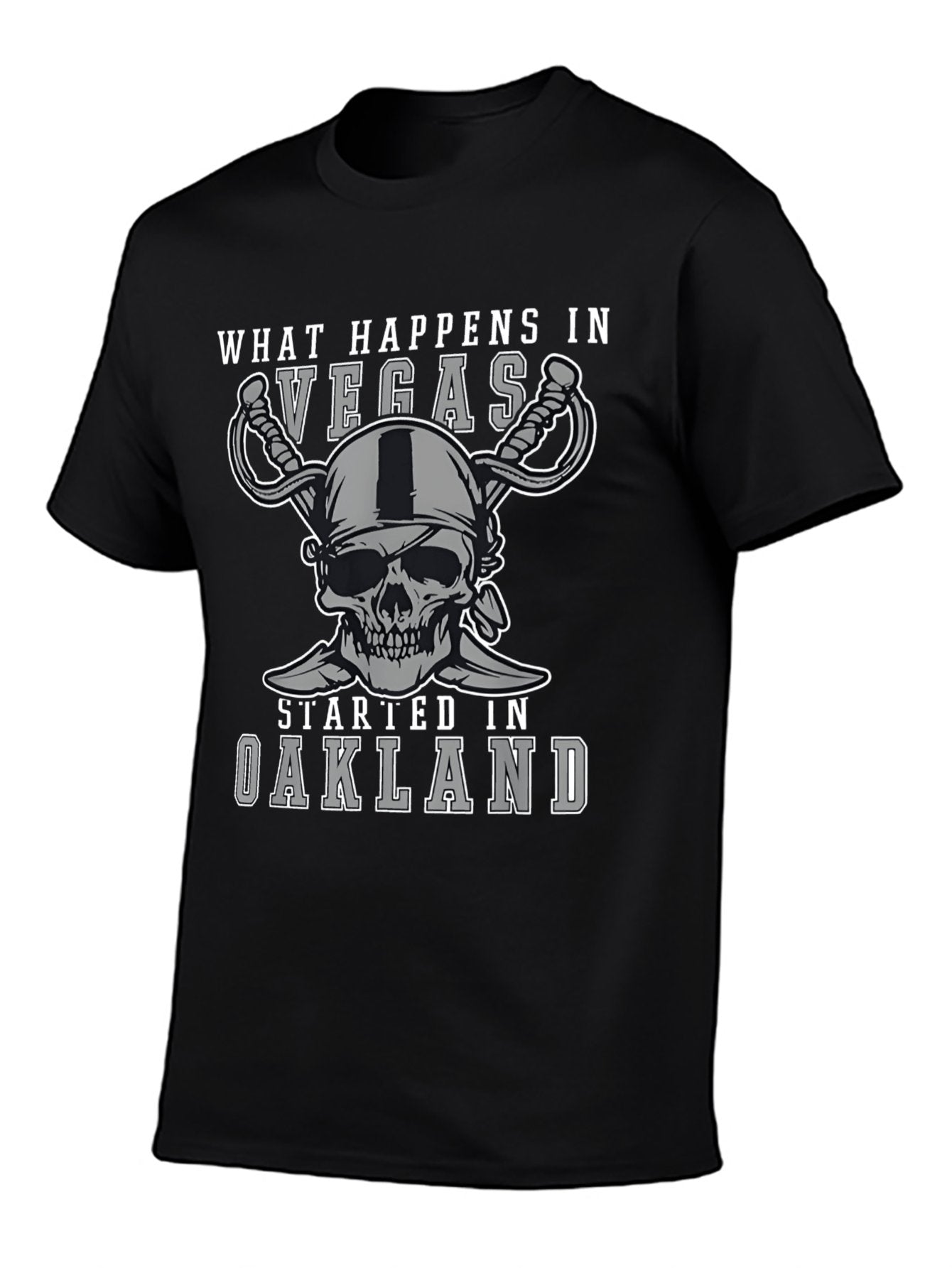 Unisex Graphic T-Shirt Print Tee Soft Cotton Casual Tee for Men & Women