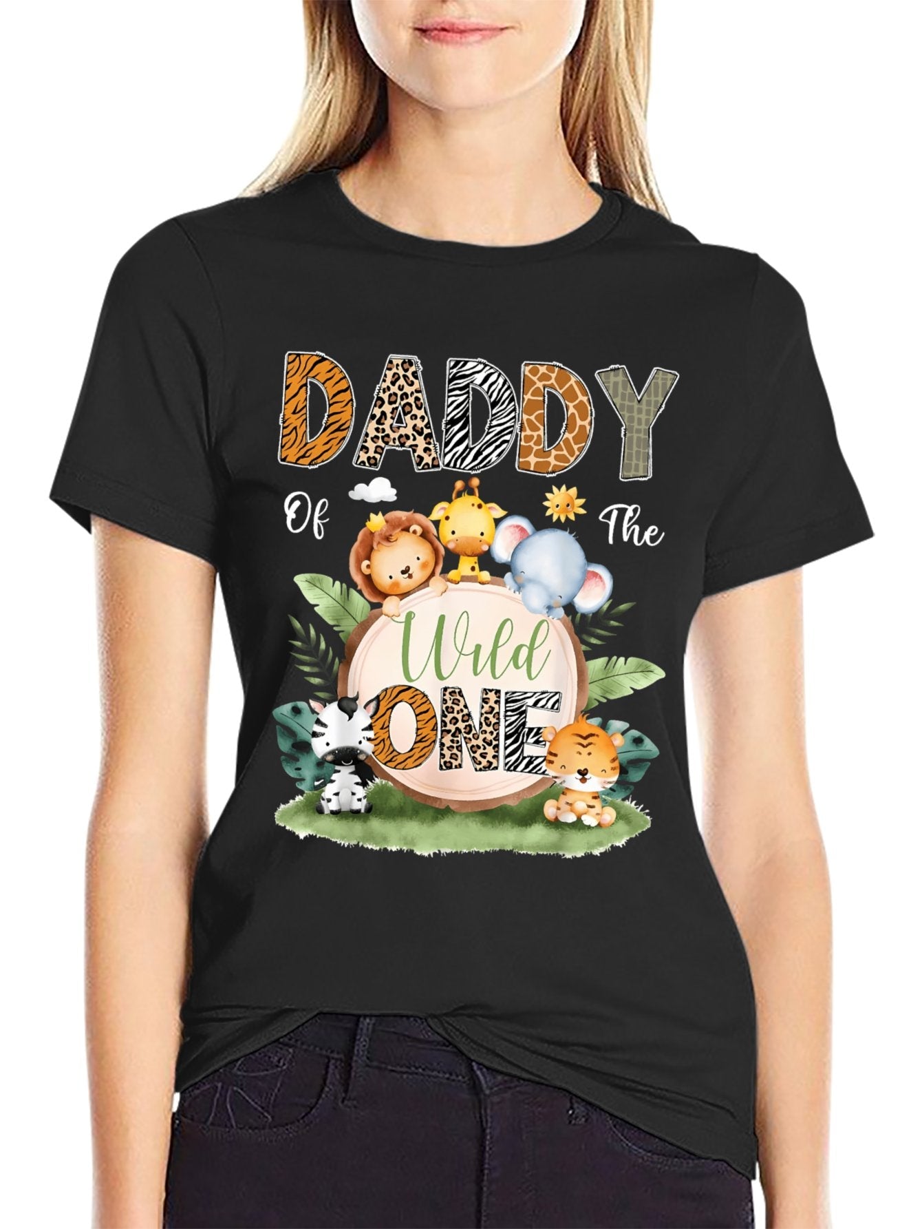 Unisex T-Shirt for Men & Women Soft 100% Cotton Basic Tee, Classic Crewneck Short Sleeve Top