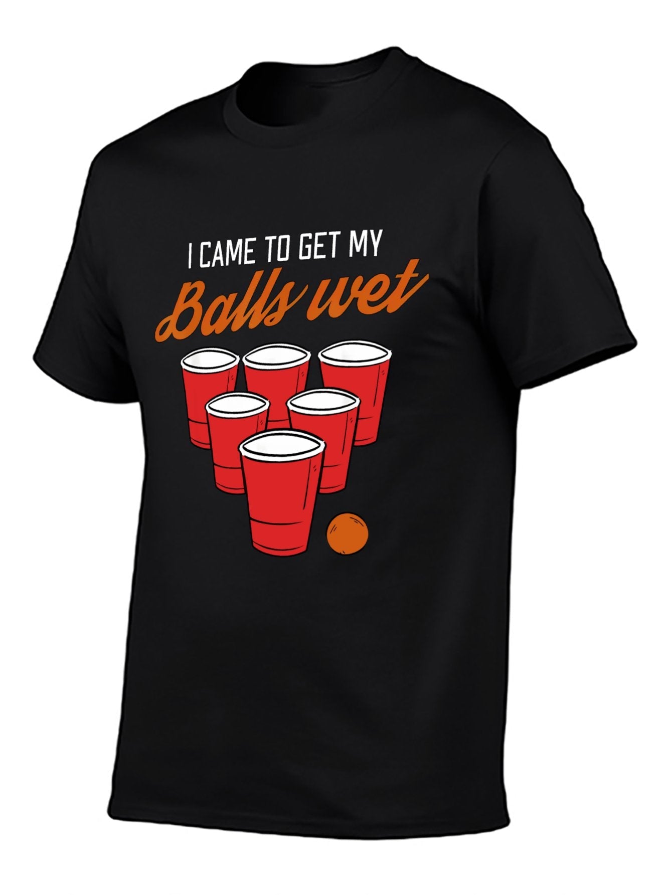 Unisex Graphic Cotton T-Shirt, Soft Casual Short Sleeve Tee with Printed Design, Streetwear Style Top