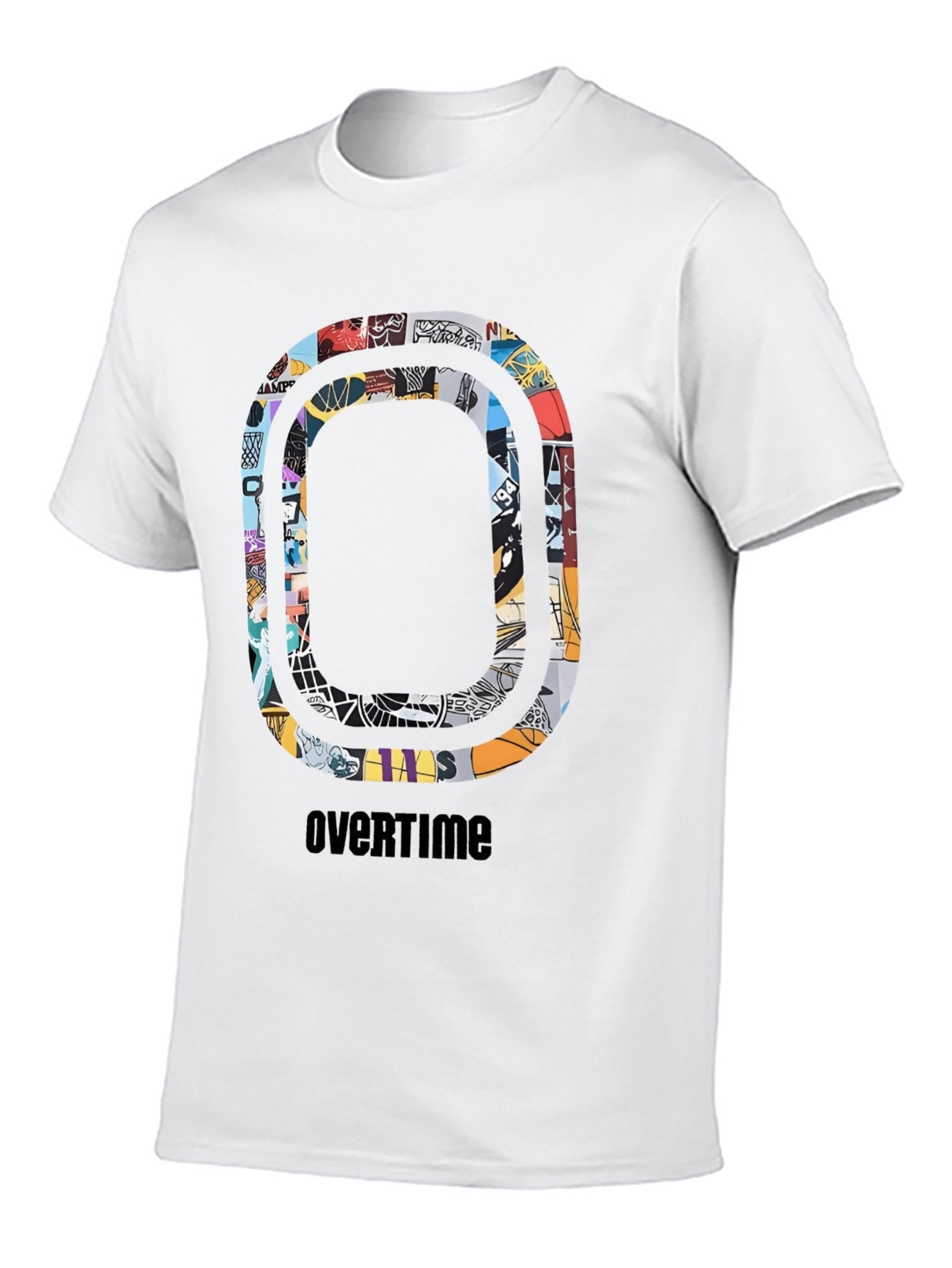 Unisex T-Shirt for Men & Women Soft 100% Cotton Basic Tee, Classic Crewneck Short Sleeve Top