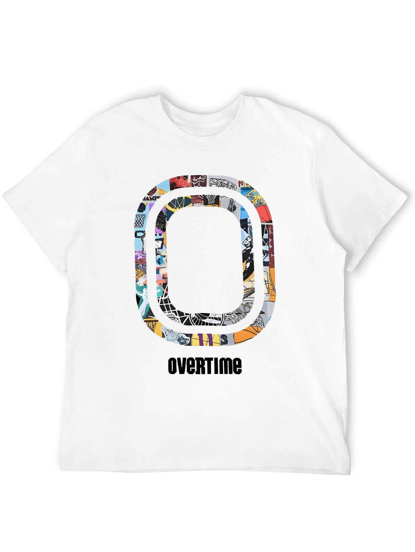 Unisex T-Shirt for Men & Women Soft 100% Cotton Basic Tee, Classic Crewneck Short Sleeve Top