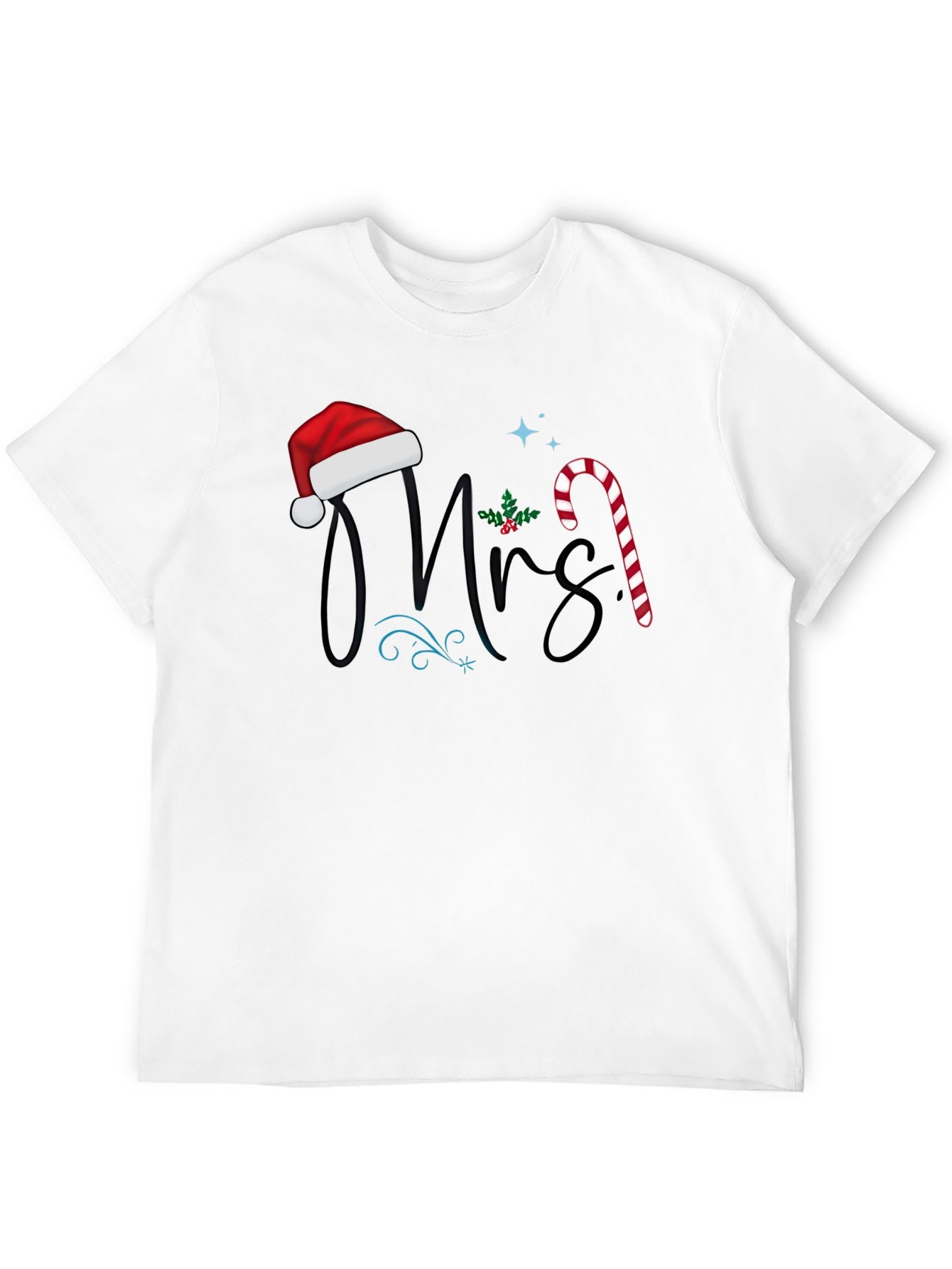 Unisex Graphic Cotton T-Shirt, Soft Casual Short Sleeve Tee with Printed Design, Streetwear Style Top