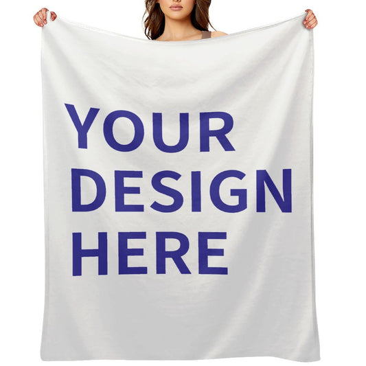 280gsm Flannel Throw Blanket for Bedroom