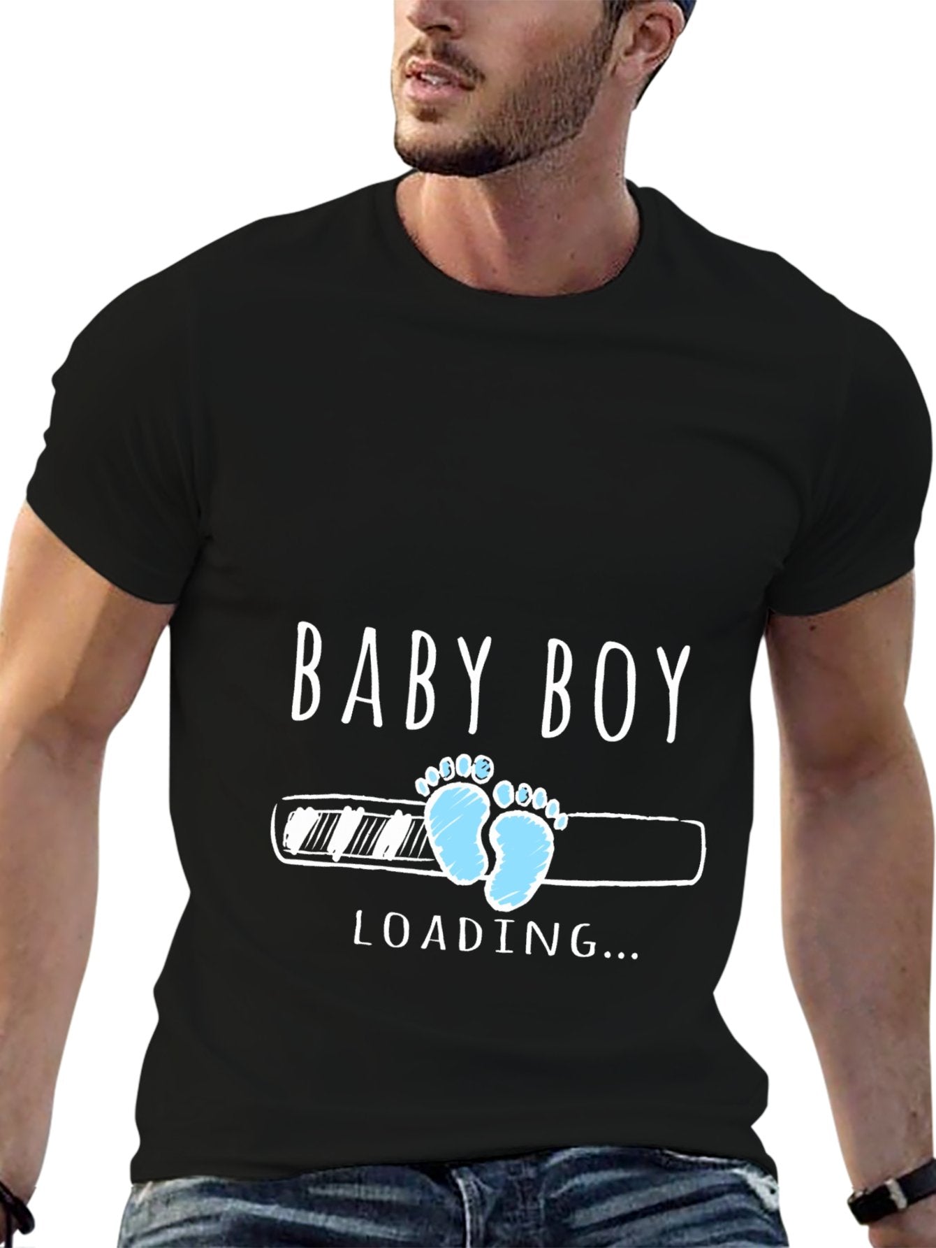 Unisex T-Shirt for Men & Women Soft 100% Cotton Basic Tee, Classic Crewneck Short Sleeve Top